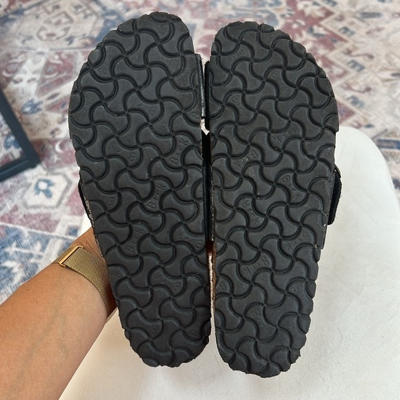 NWOT Birkenstock Siena Narrow Suede Sandal - Picture 3 of 5